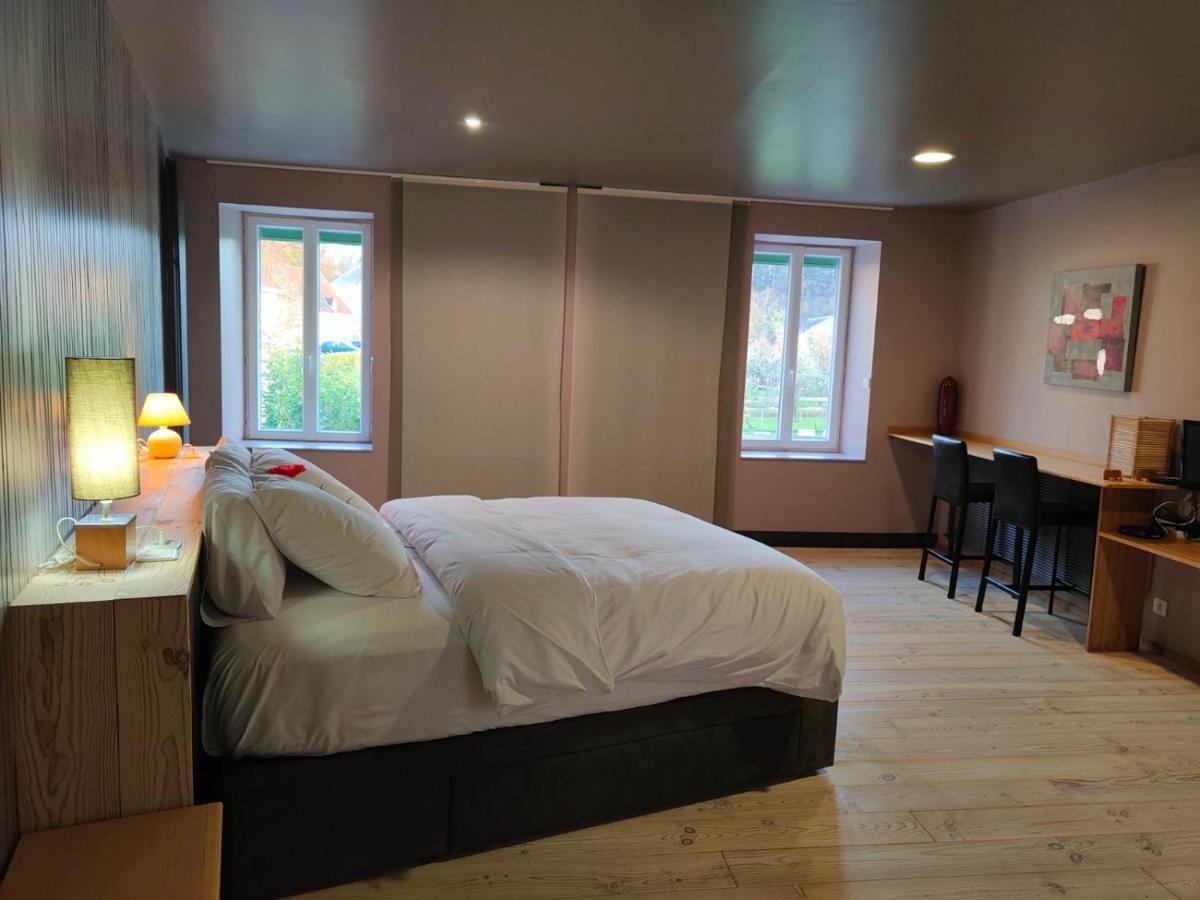 L'Auberge De Thenay Экстерьер фото