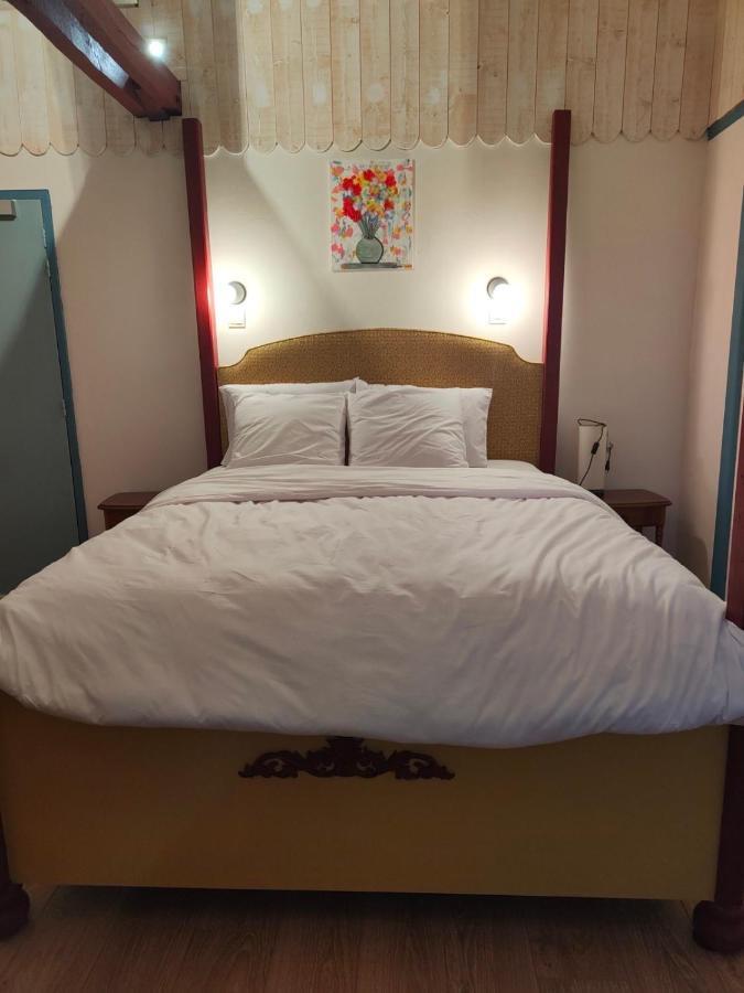 L'Auberge De Thenay Экстерьер фото