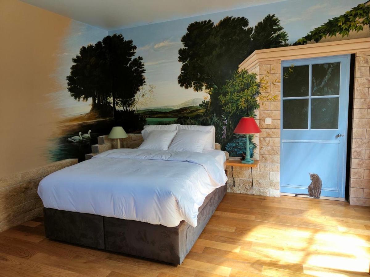 L'Auberge De Thenay Экстерьер фото