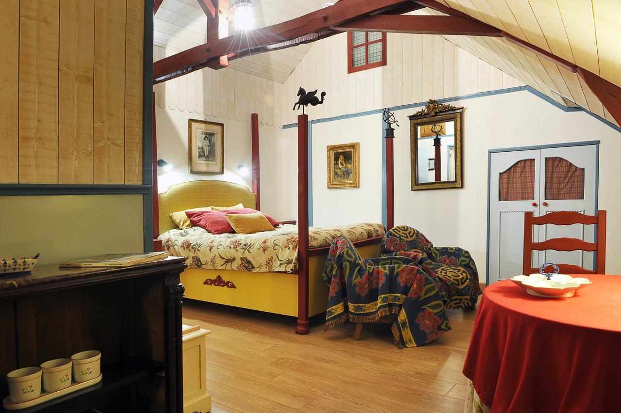 L'Auberge De Thenay Экстерьер фото