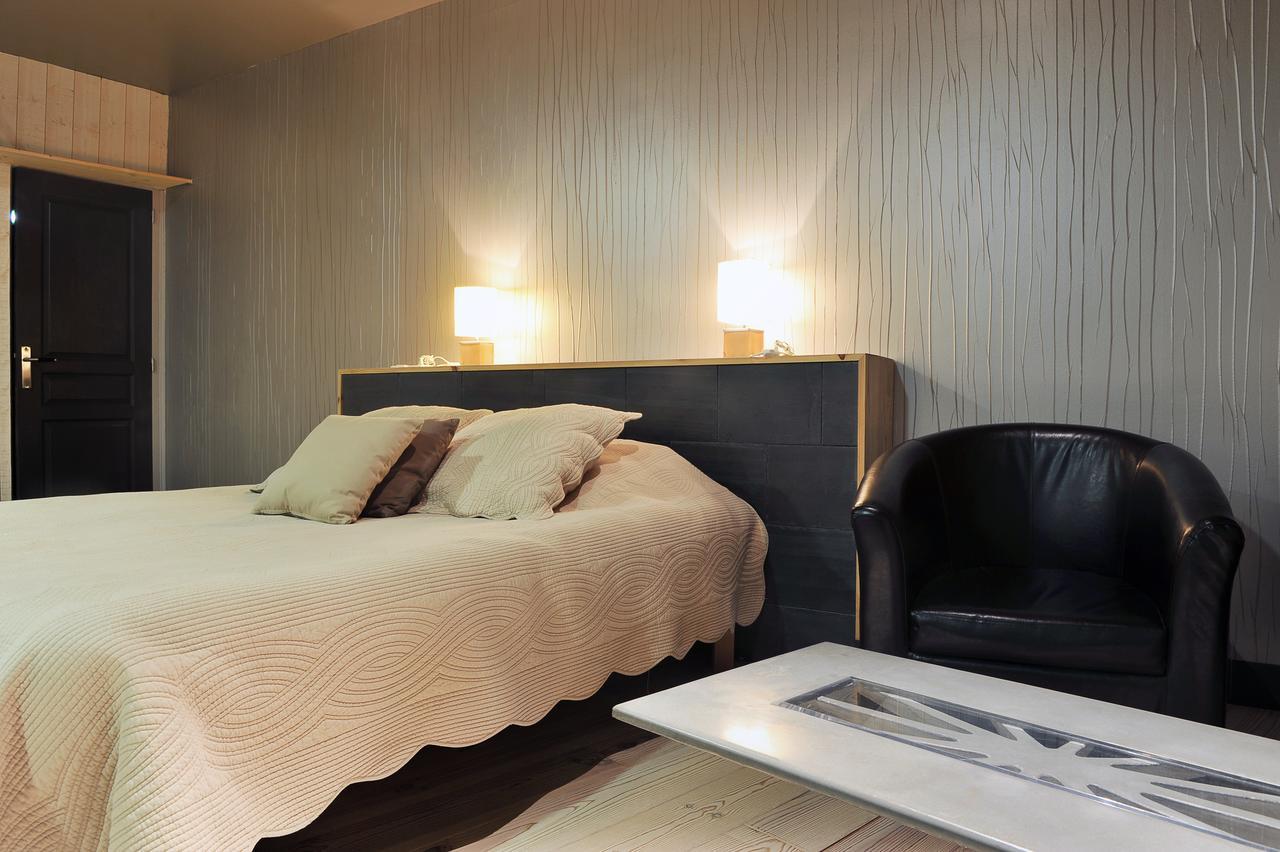 L'Auberge De Thenay Экстерьер фото