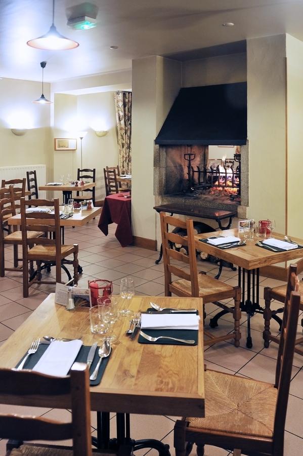 L'Auberge De Thenay Экстерьер фото